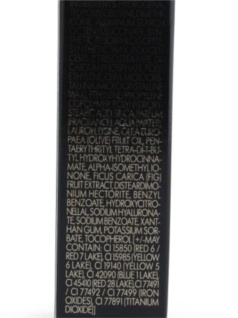 DOLCE & GABBANA The Only One Matte Lipstick Spicy